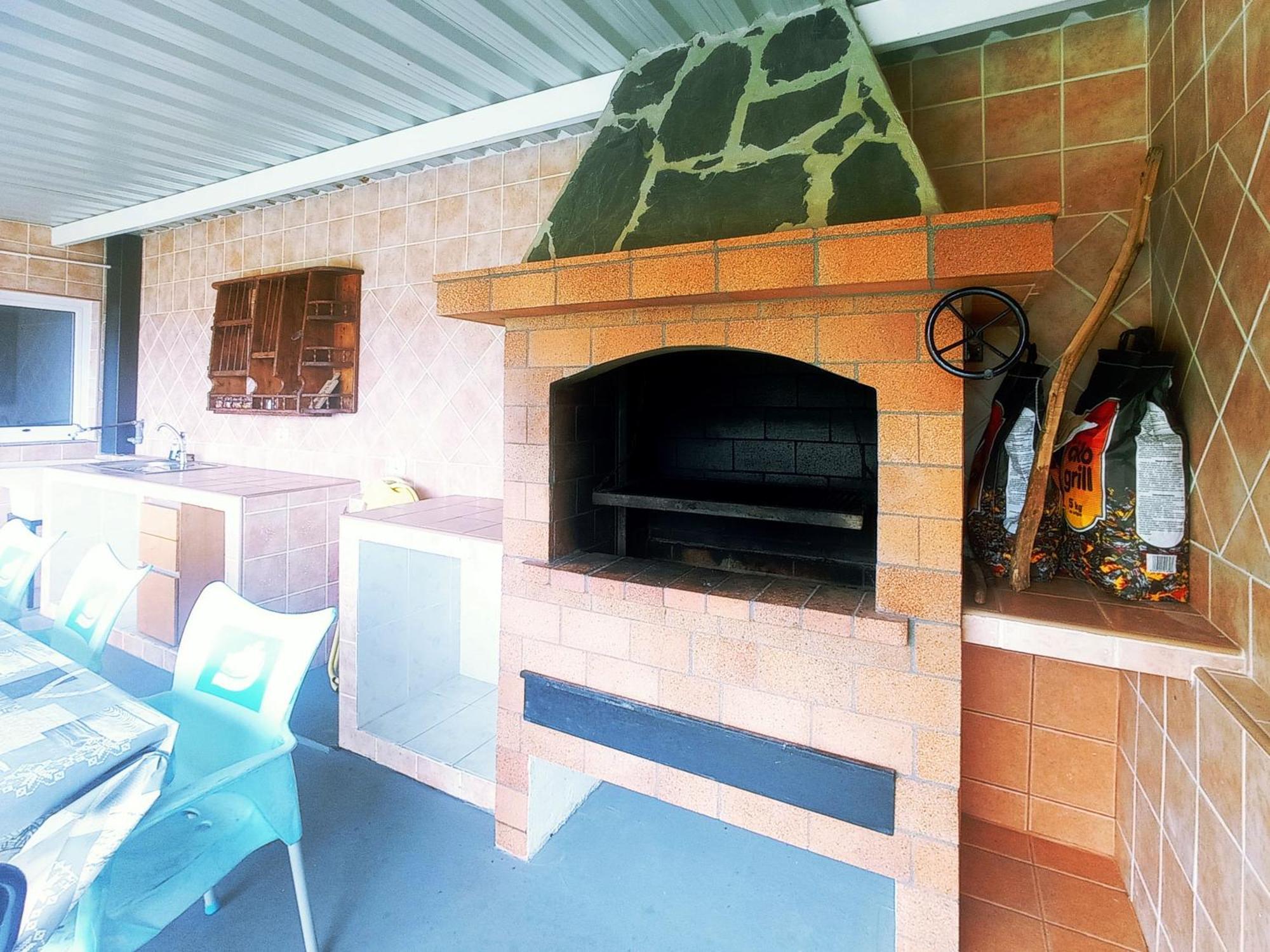 Villa Live La Victoria Carril - Casa Acogedora Y Familiar Con Terraza Completa La Victoria de Acentejo Esterno foto