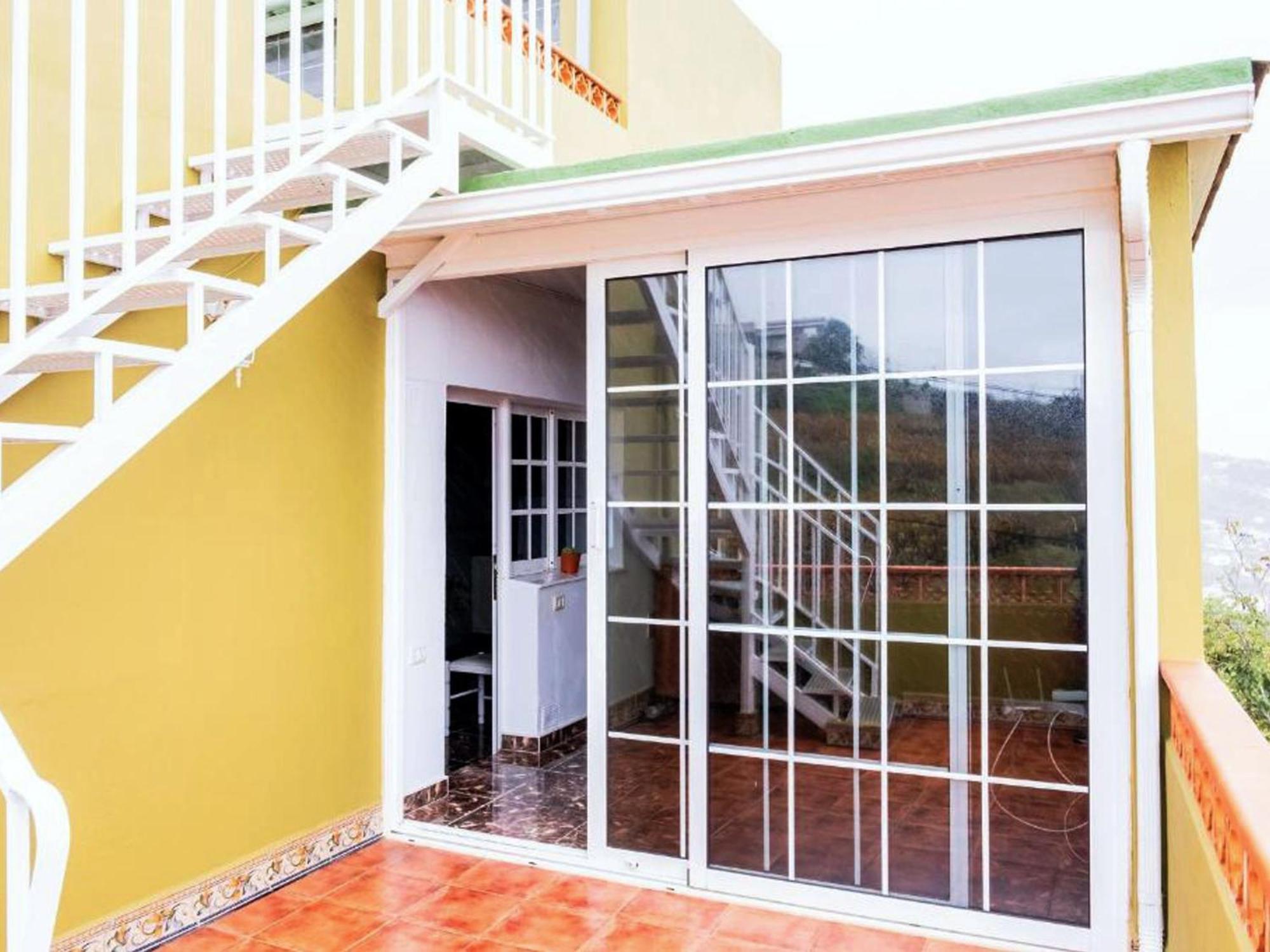 Villa Live La Victoria Carril - Casa Acogedora Y Familiar Con Terraza Completa La Victoria de Acentejo Esterno foto