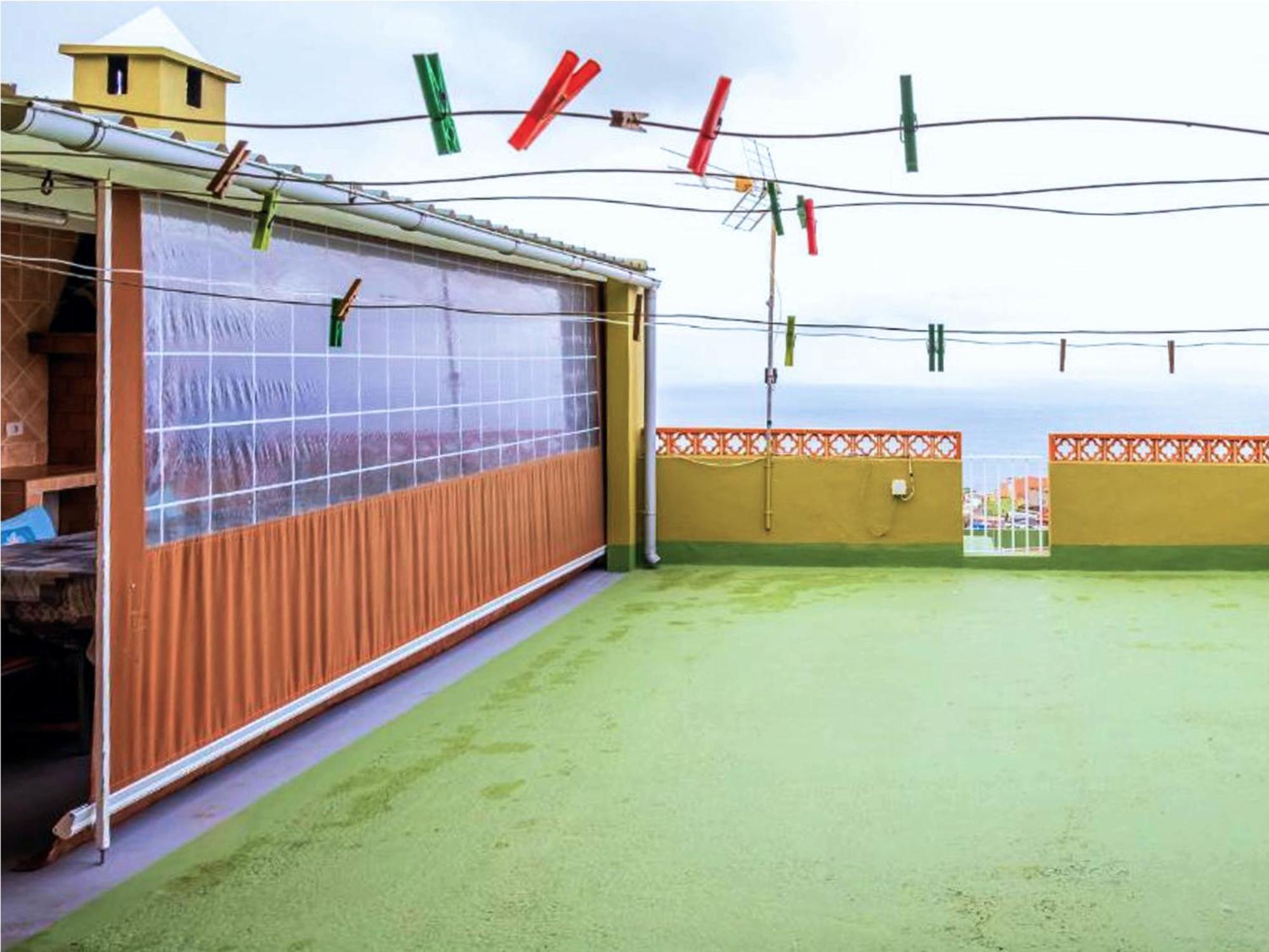 Villa Live La Victoria Carril - Casa Acogedora Y Familiar Con Terraza Completa La Victoria de Acentejo Esterno foto