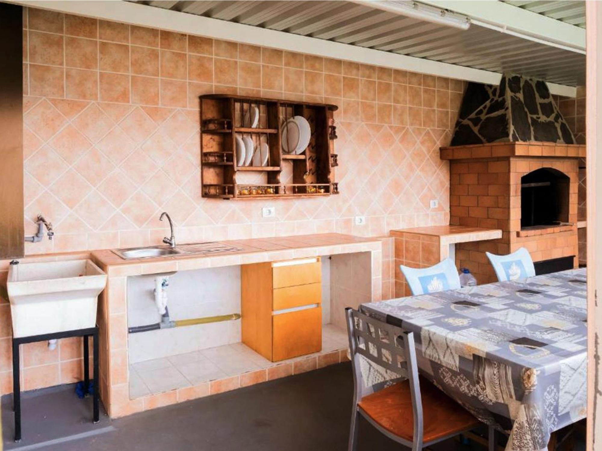 Villa Live La Victoria Carril - Casa Acogedora Y Familiar Con Terraza Completa La Victoria de Acentejo Esterno foto
