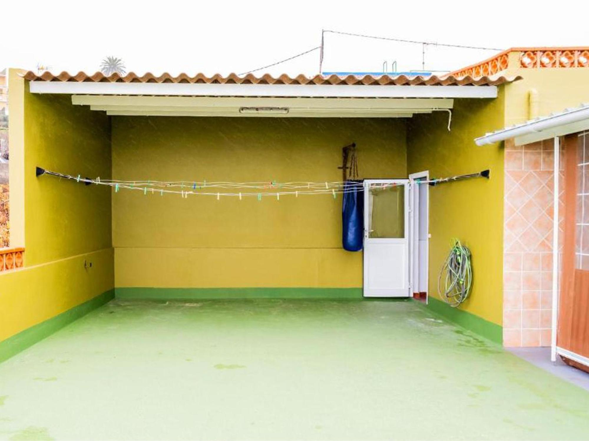 Villa Live La Victoria Carril - Casa Acogedora Y Familiar Con Terraza Completa La Victoria de Acentejo Esterno foto