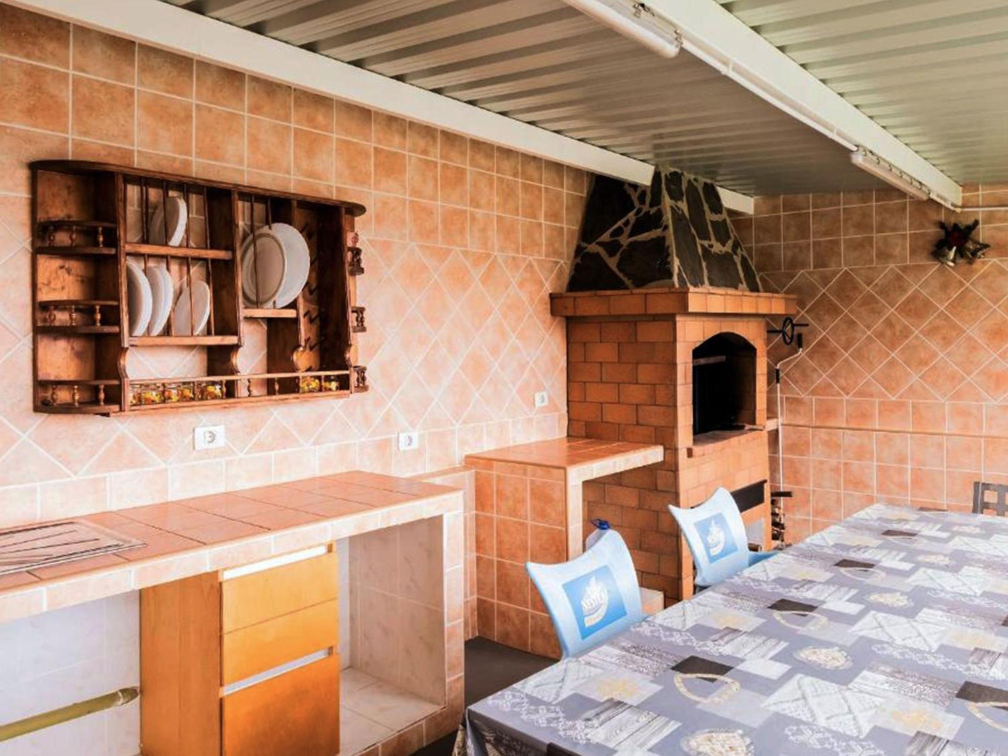 Villa Live La Victoria Carril - Casa Acogedora Y Familiar Con Terraza Completa La Victoria de Acentejo Esterno foto
