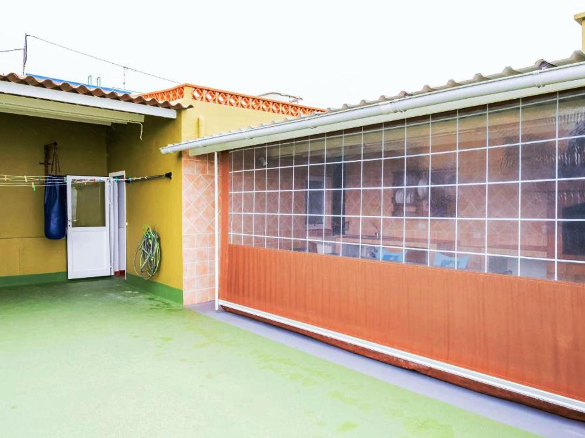 Villa Live La Victoria Carril - Casa Acogedora Y Familiar Con Terraza Completa La Victoria de Acentejo Esterno foto