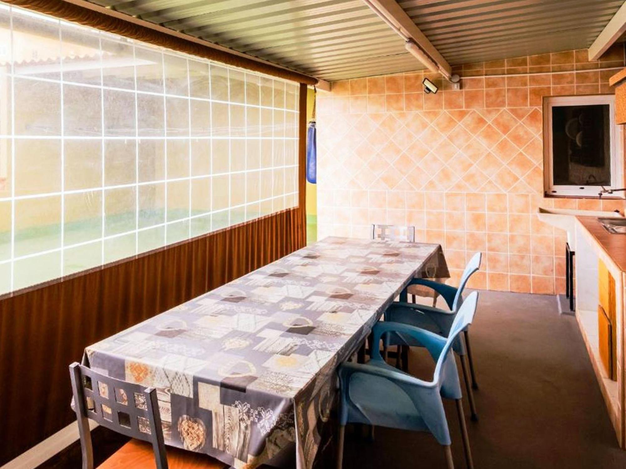 Villa Live La Victoria Carril - Casa Acogedora Y Familiar Con Terraza Completa La Victoria de Acentejo Esterno foto