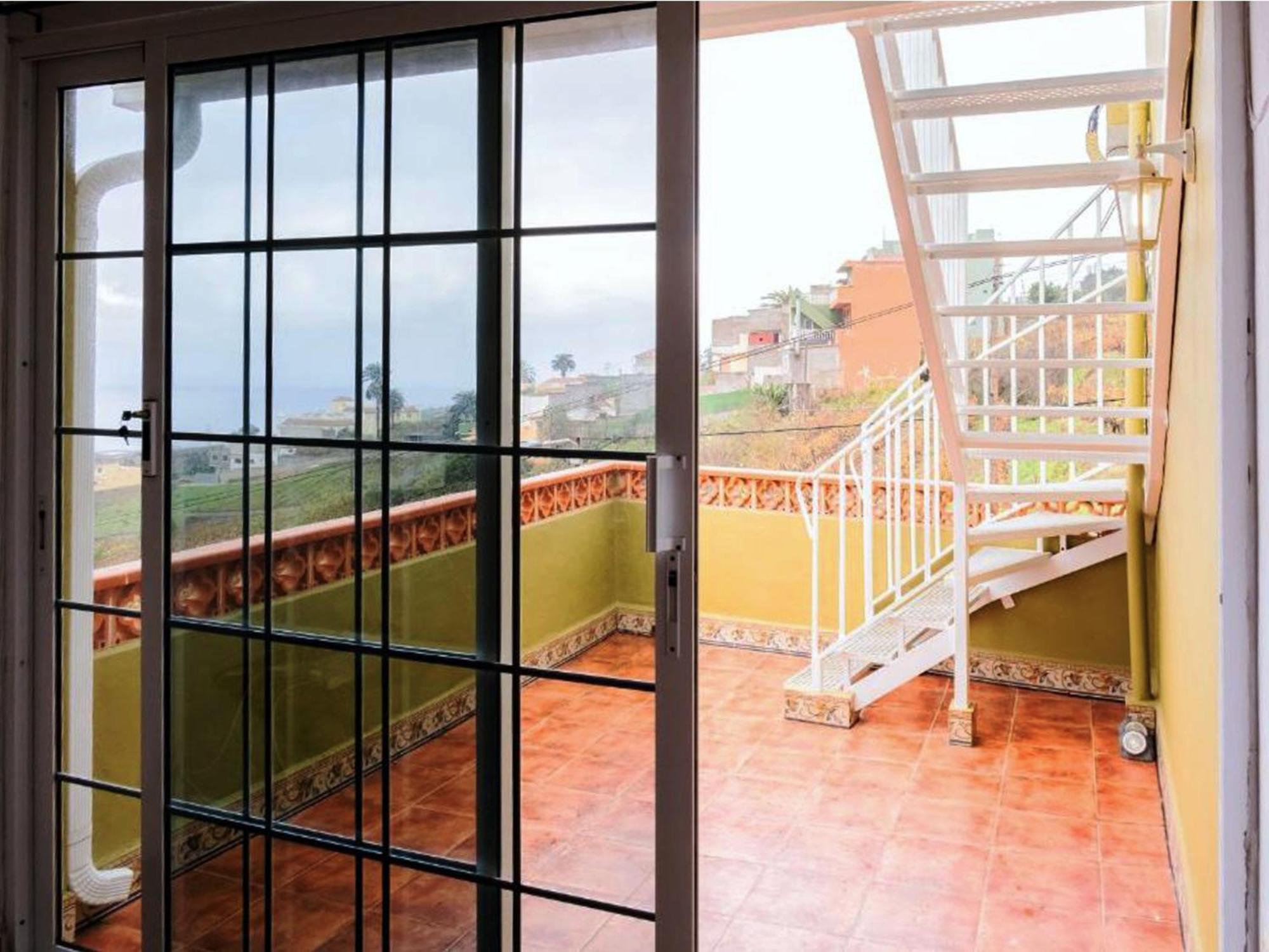 Villa Live La Victoria Carril - Casa Acogedora Y Familiar Con Terraza Completa La Victoria de Acentejo Esterno foto