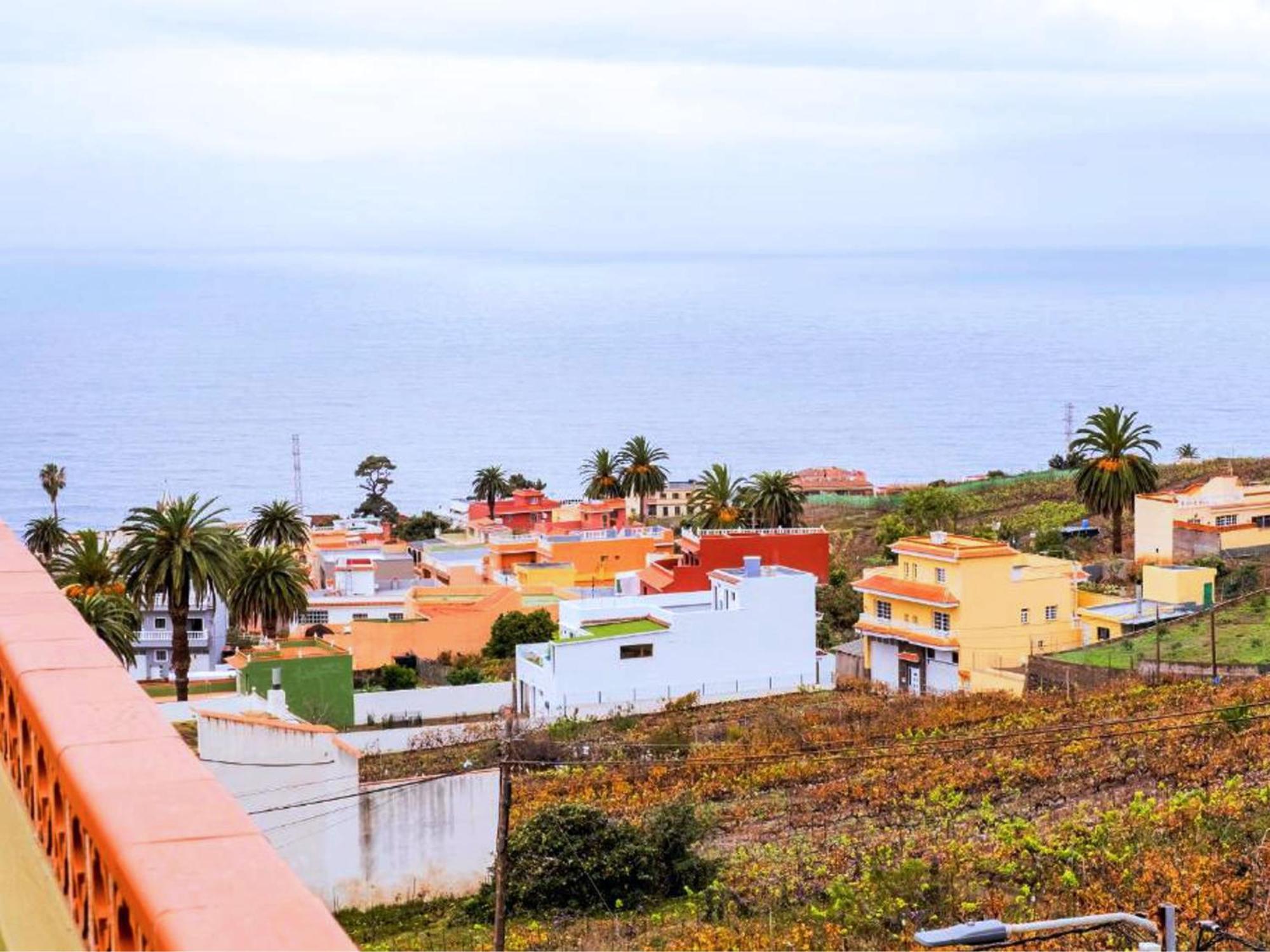 Villa Live La Victoria Carril - Casa Acogedora Y Familiar Con Terraza Completa La Victoria de Acentejo Esterno foto