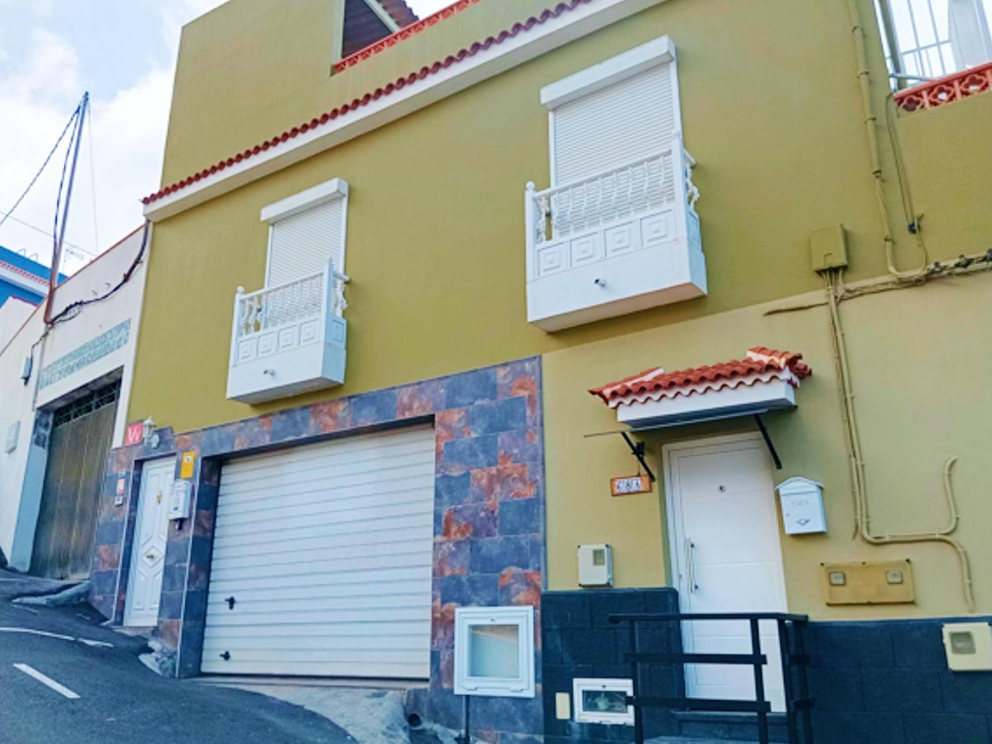 Villa Live La Victoria Carril - Casa Acogedora Y Familiar Con Terraza Completa La Victoria de Acentejo Esterno foto
