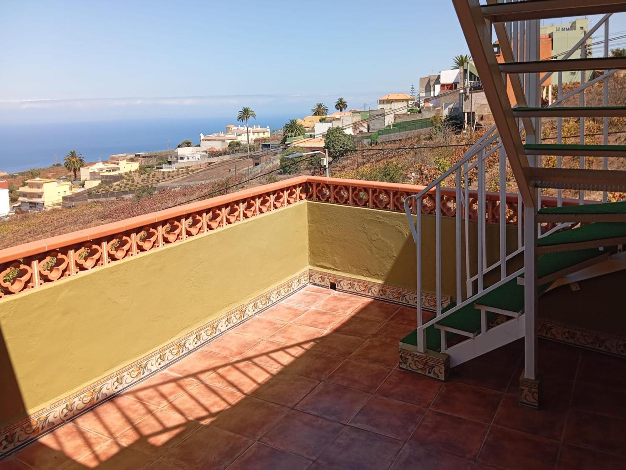 Villa Live La Victoria Carril - Casa Acogedora Y Familiar Con Terraza Completa La Victoria de Acentejo Esterno foto
