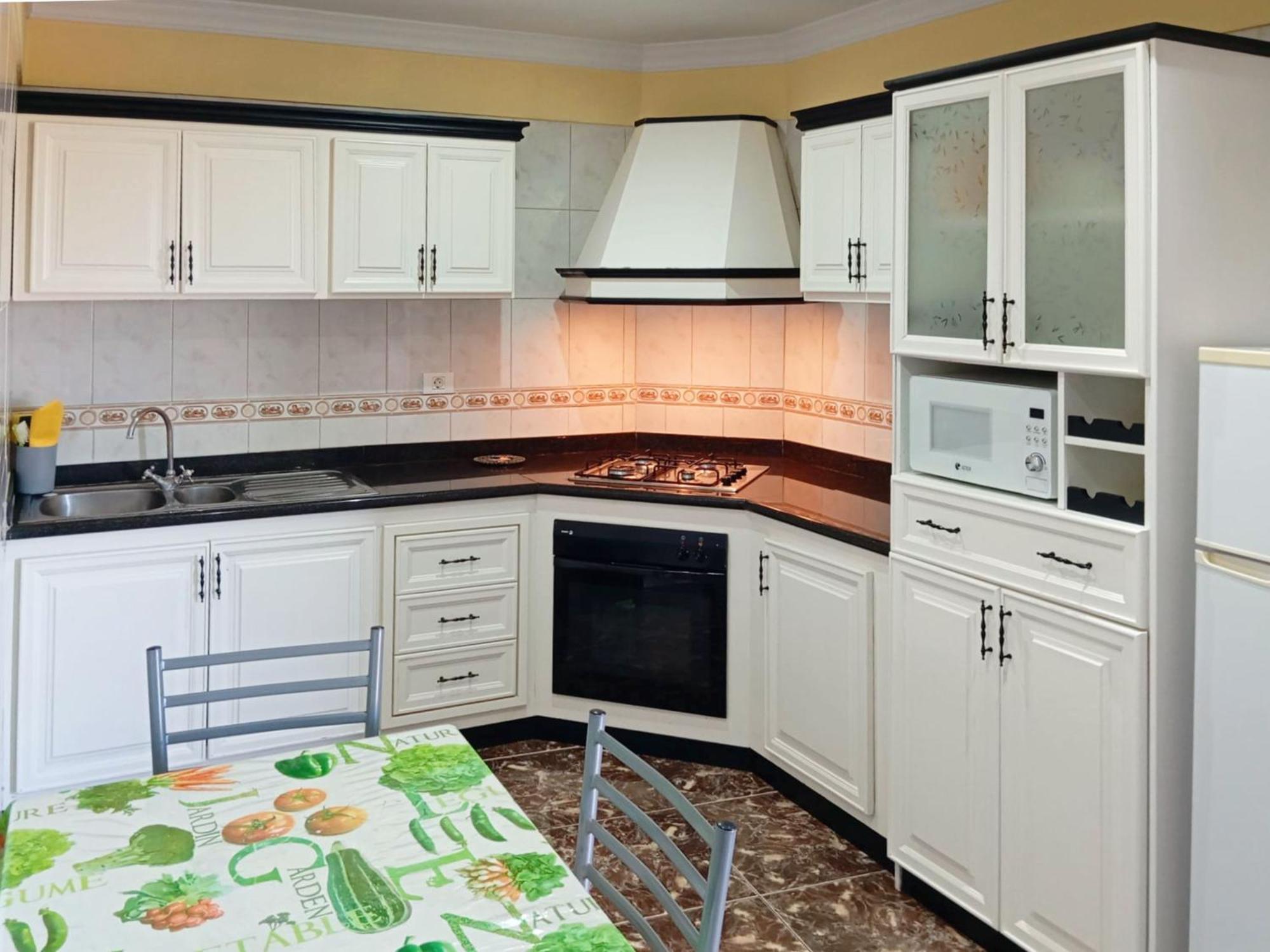 Villa Live La Victoria Carril - Casa Acogedora Y Familiar Con Terraza Completa La Victoria de Acentejo Esterno foto