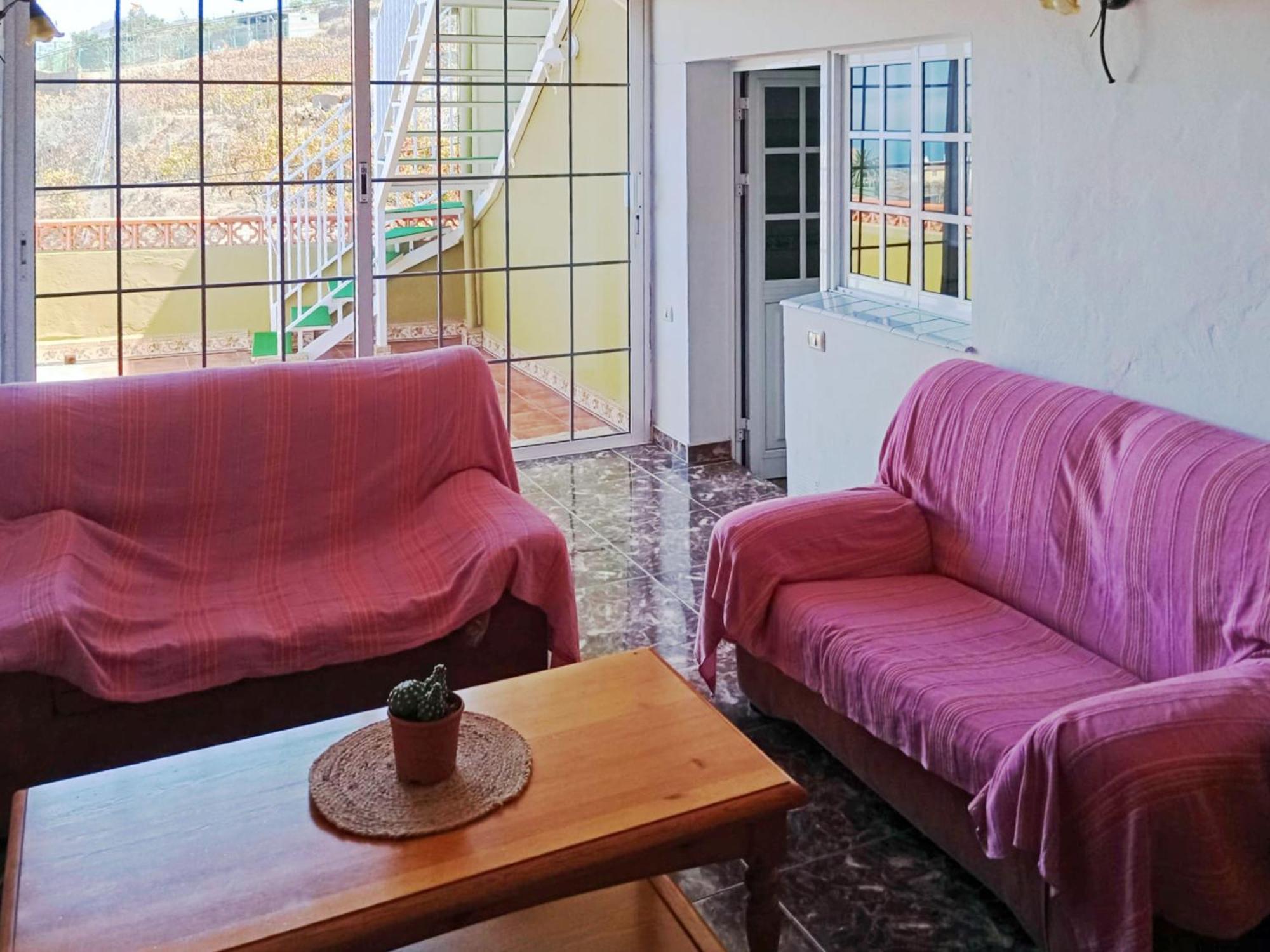 Villa Live La Victoria Carril - Casa Acogedora Y Familiar Con Terraza Completa La Victoria de Acentejo Esterno foto